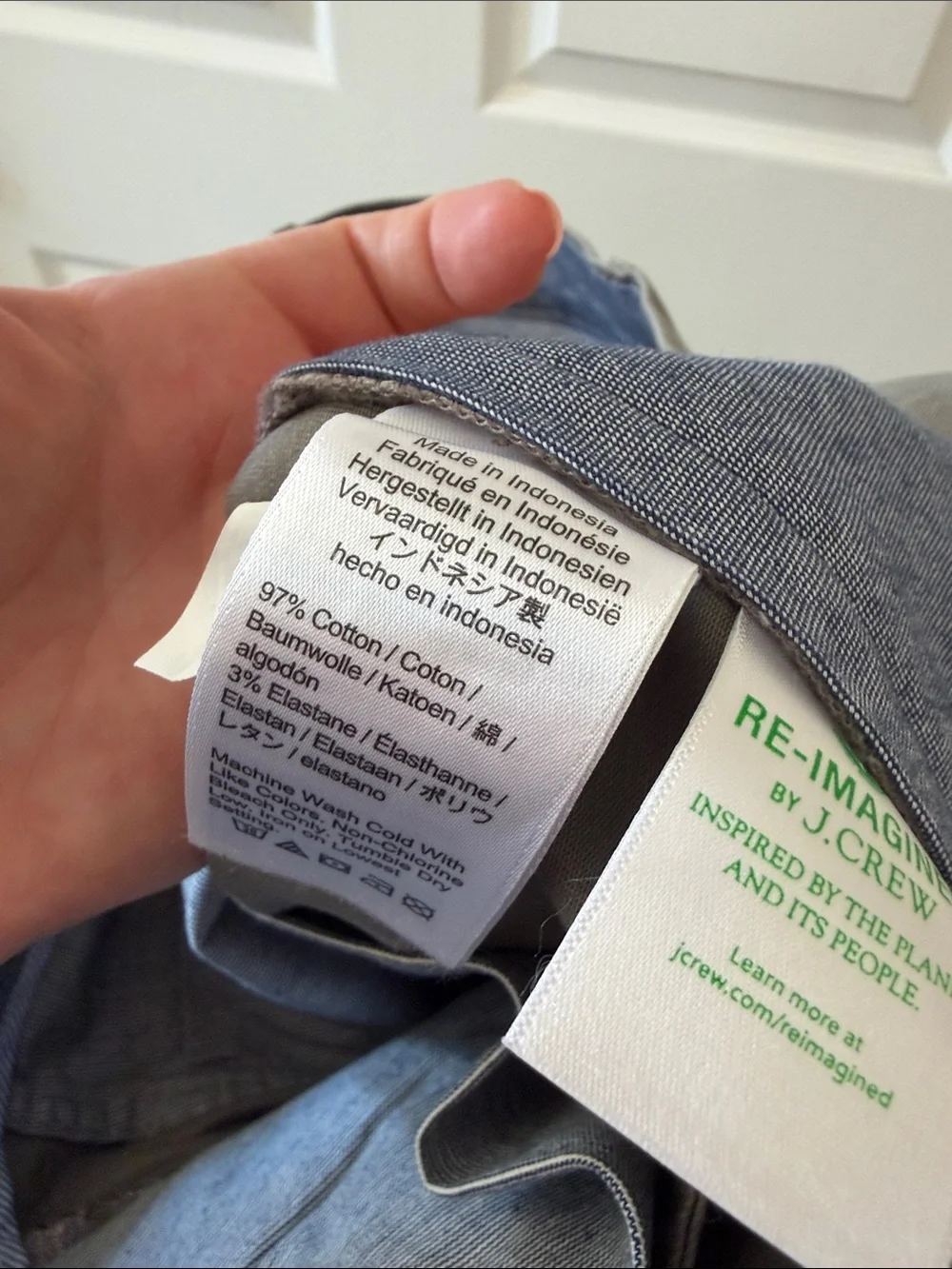 J. Crew Men's Chinos